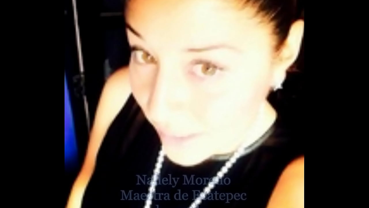 mexican teacher nallely moreno mateos naked and fucked
