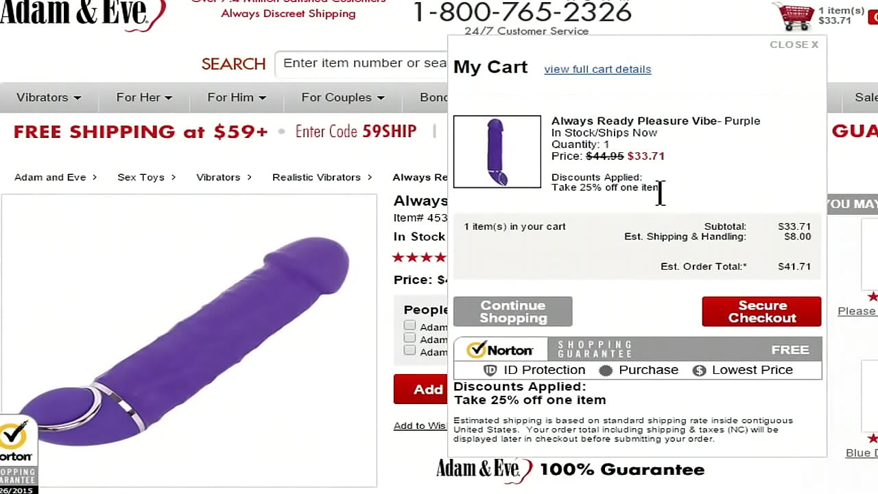 The Always Ready Pleasure Vibe Review