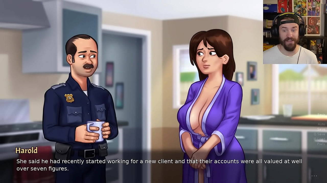 Summertime Saga | Gameplay #4