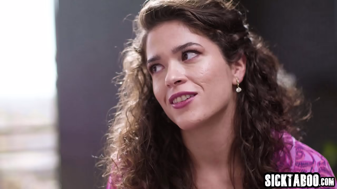 Big ass Latina and hot babe fucked by big tits MILF boss Kenzie Taylor