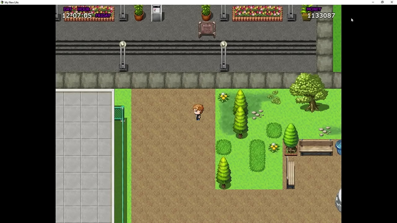 my new life v21Xtras - 2