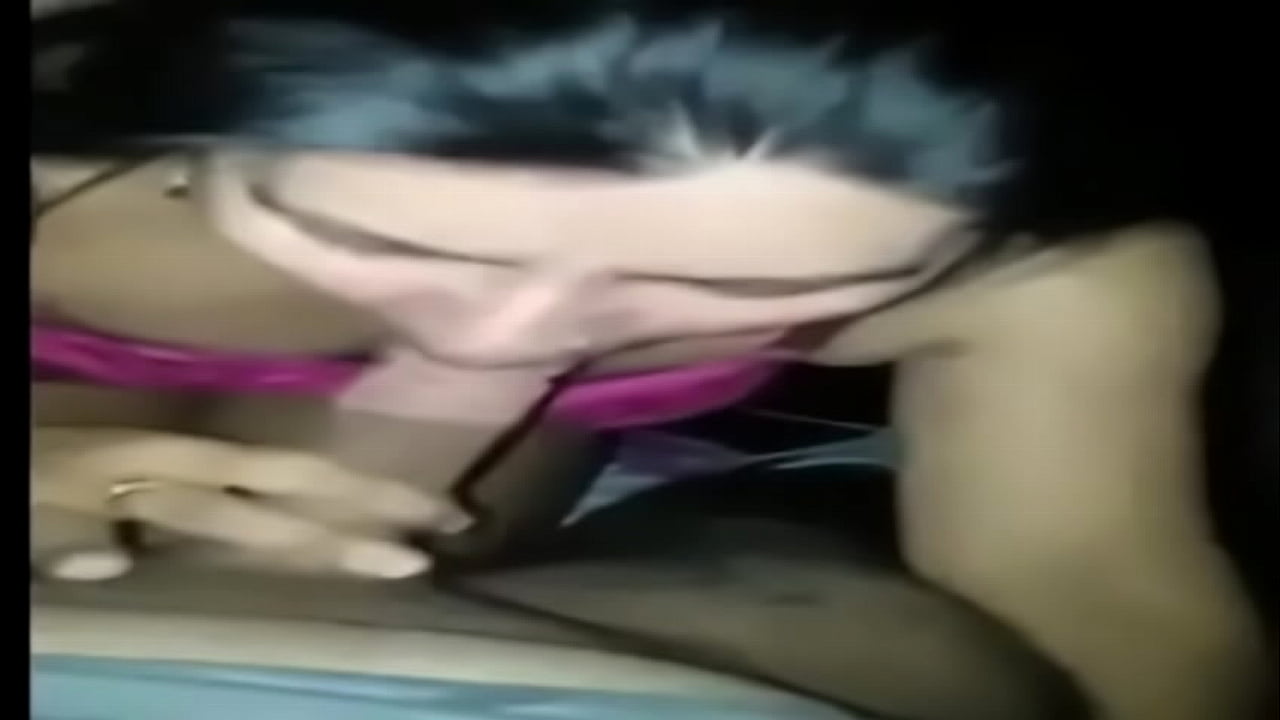 My wife blowjob my friend