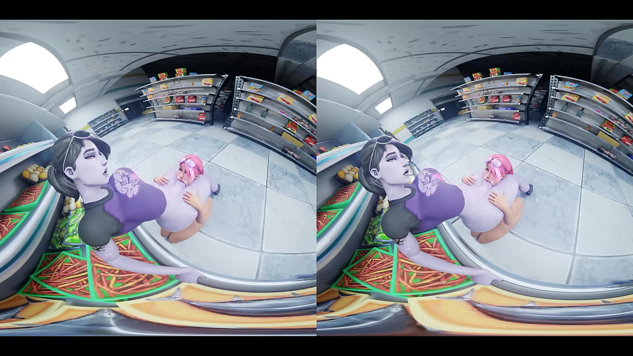 futa dark bomber fucks in mouth