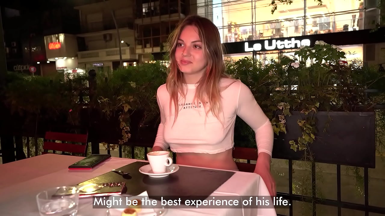 Coercing My Friend - She Fucked A Homeless Guy