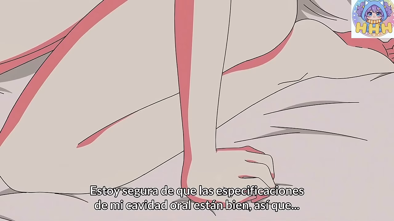 Anime Hentai Lesbian porn Android wa Keiken Ninzuu ni Hairimasu ka?? 1