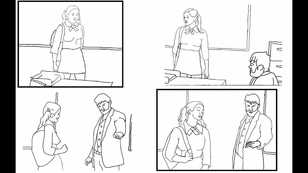 Comic i created- Recorded