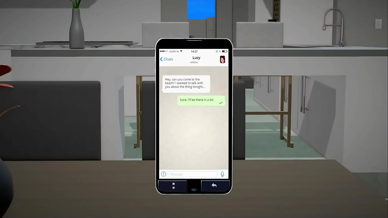 Well Becca finally made up her mind and let go over the revenga plan (My New Family) Part 28