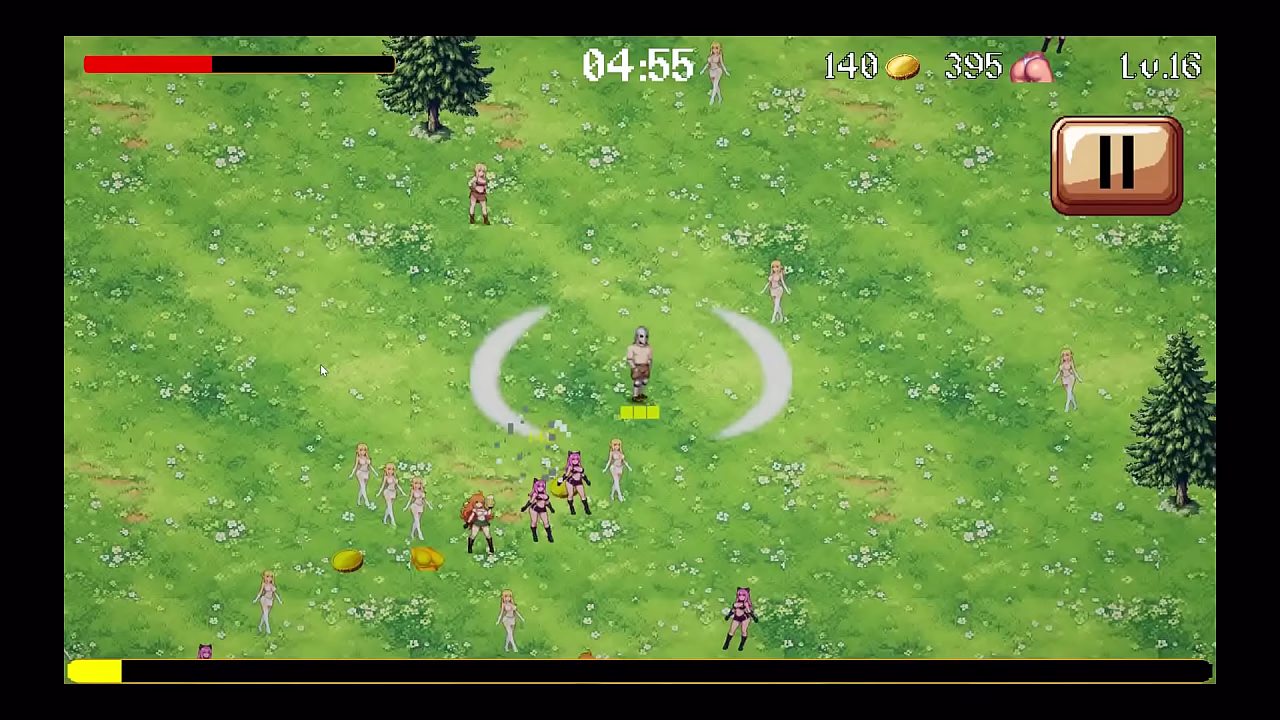 Virgin Warrior [ Hentai Game ] Proud BIG COCK knight wants to save his FIRST TIME for a special LADY !