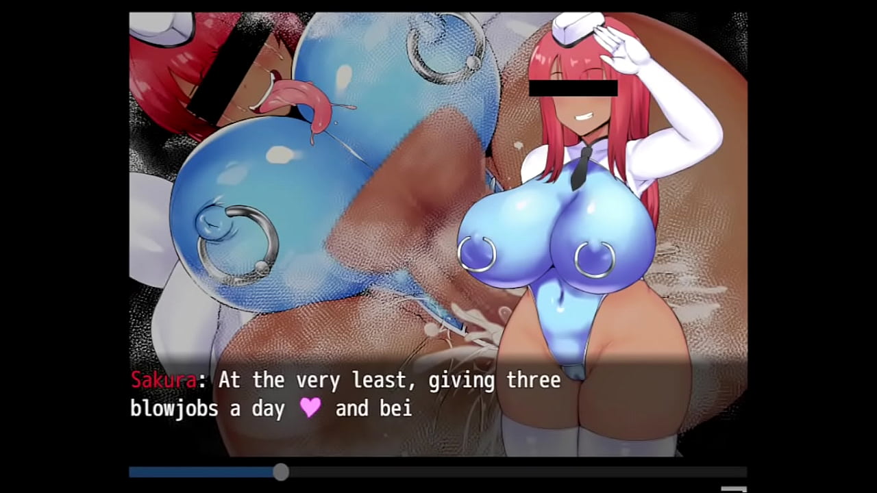 NTR police: Ruri & Sakura - Parte 14