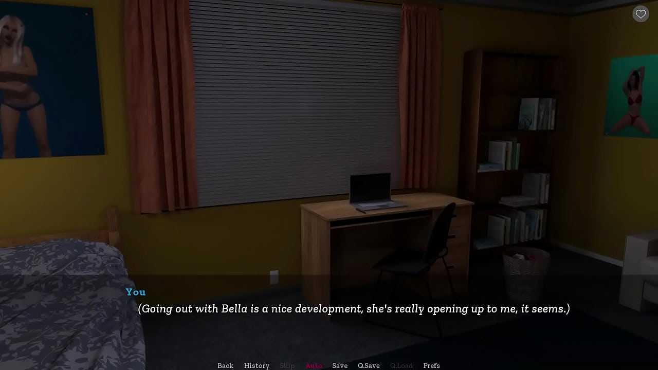 Step Sisterly Lust #20 - Asian Cum Slut Gets Fucked HARD