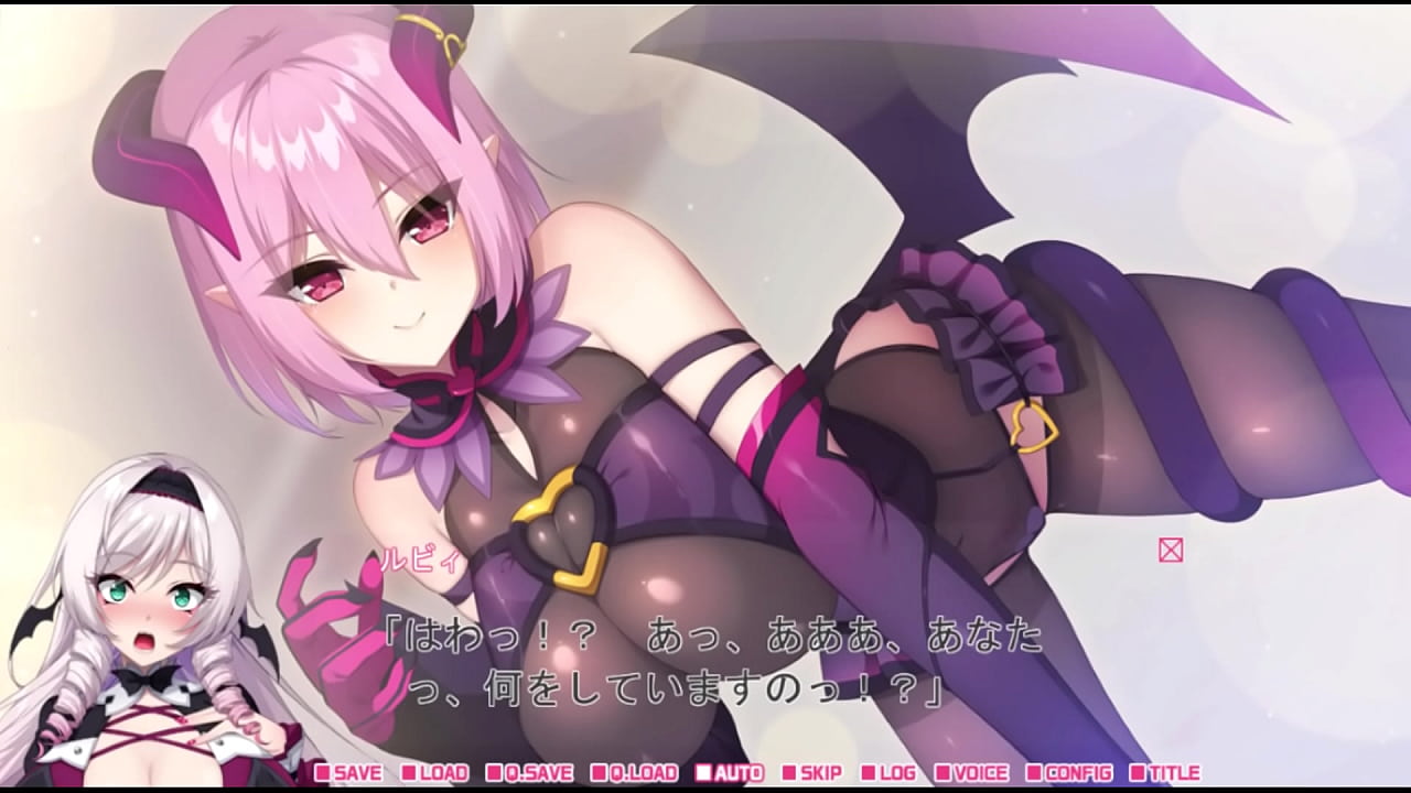 GamenKara Detekita Oshi Vtuber Part01 GamePlay, FunnyScenes