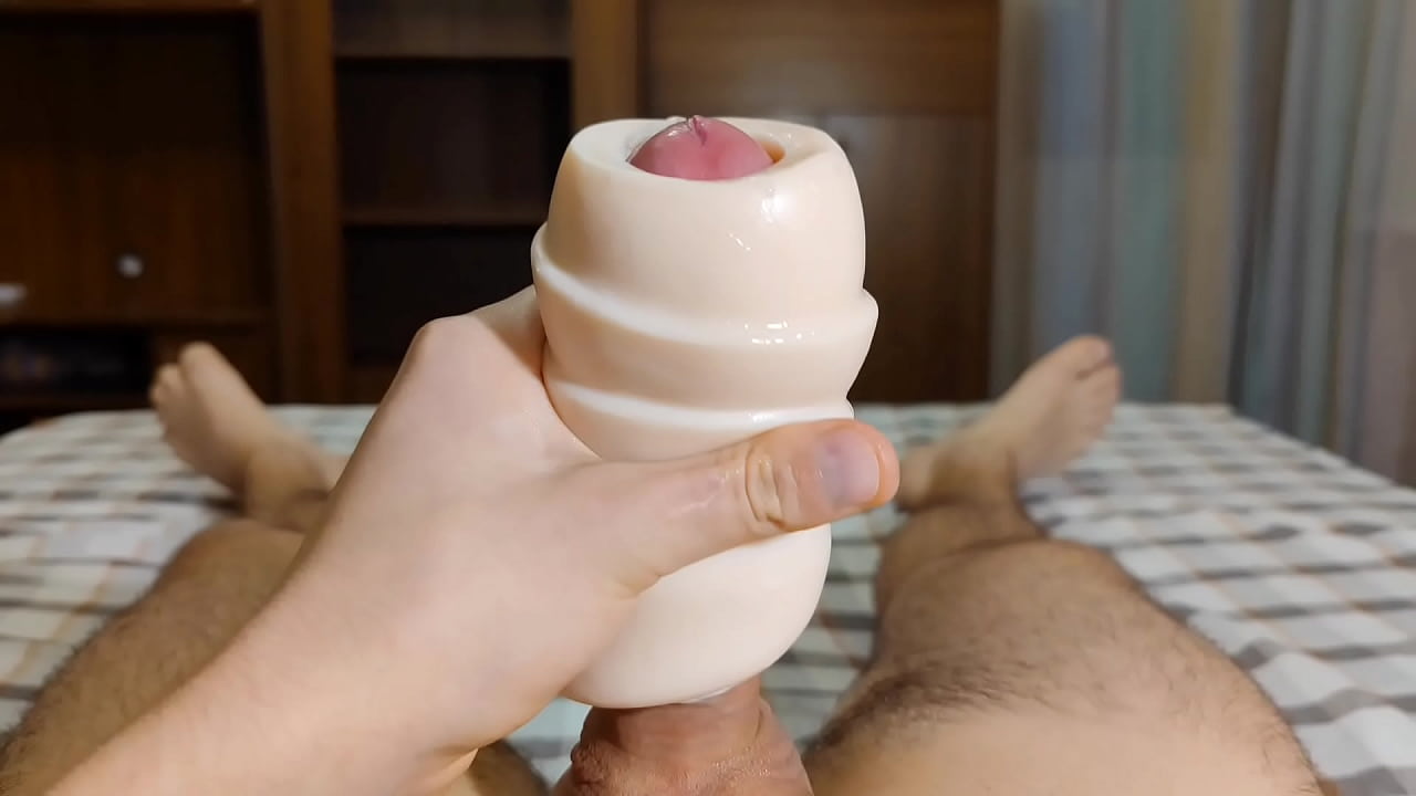 ASMR Stretched and fucked your tight hole - AlexHuff