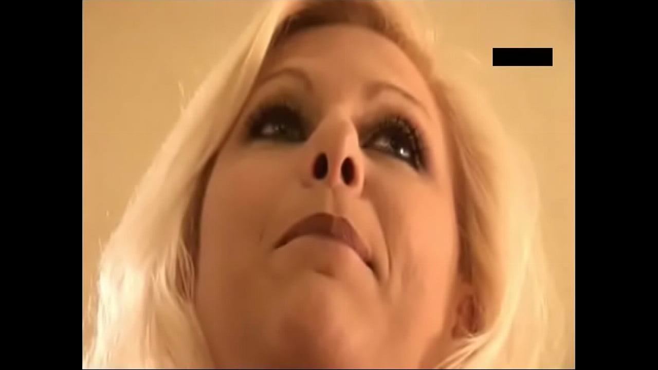 stunning milf blonde