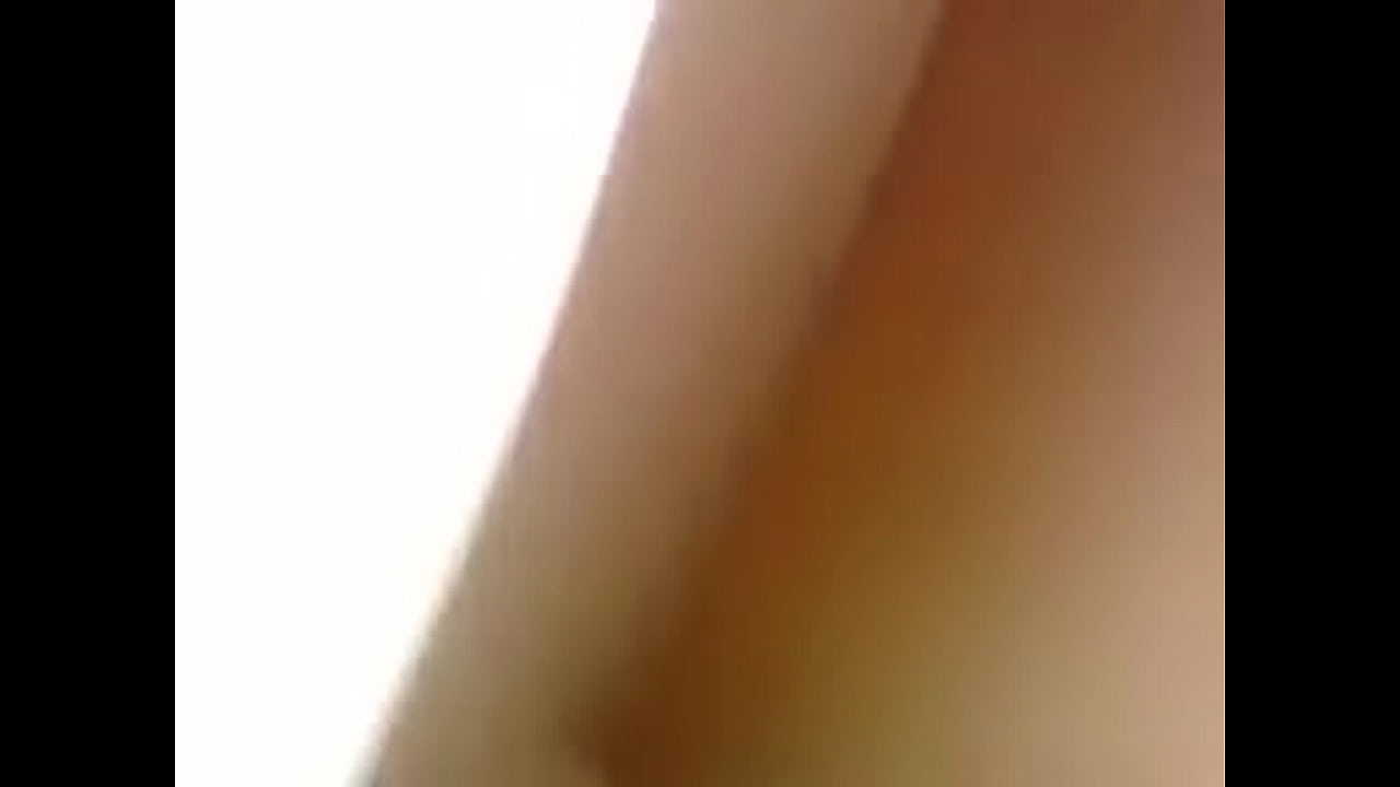 wanking by rubbing hands together on my dick