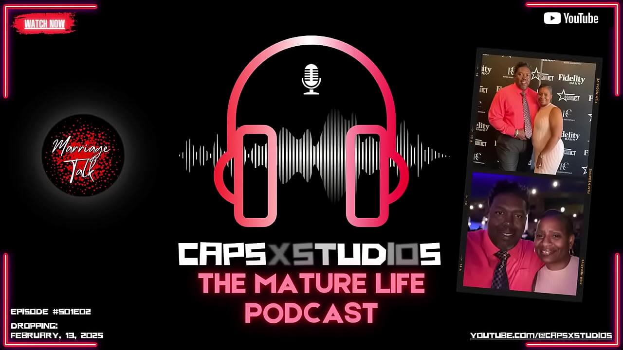 In this episode, we dive into the unique dynamics that define every relationship or marriage. No two partnerships are the ...