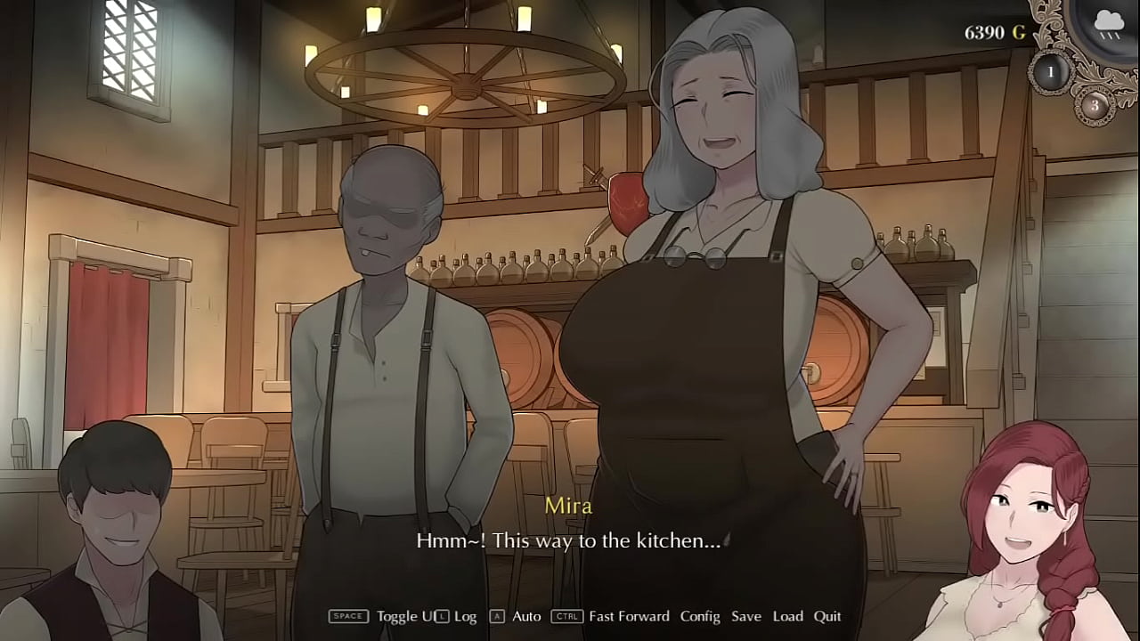 The Adelaide Inn - Parte 4