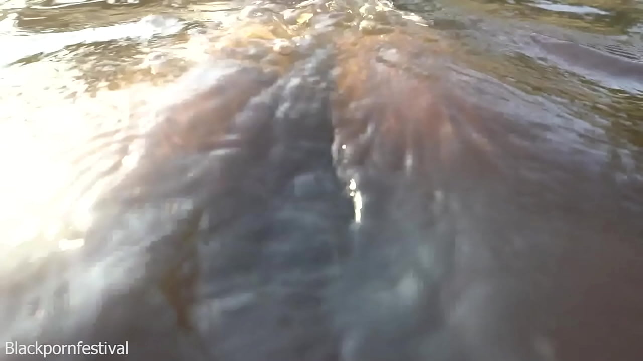 Dolcina&rsquo;s muddy black perfect tits and body to keep your dick erected