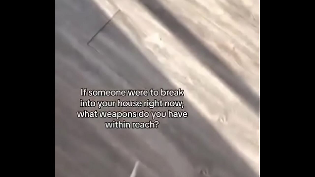 100% chance you're getting slapped with a dildo if you try me