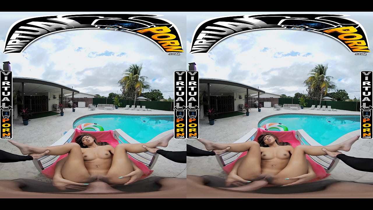 VIRTUAL PORN - Burying Your Dick In Asian Pussy (VR)