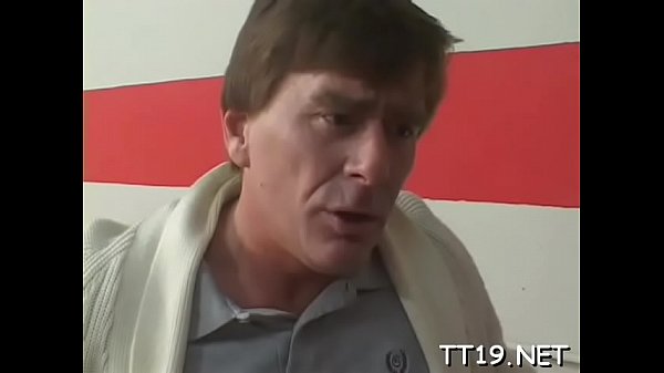 Playgirl gets fucked by old fellow