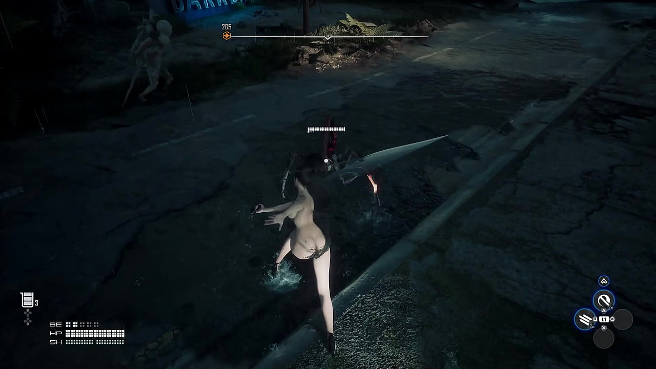 Stellar Blade Nude Mod Playthrough Part 2