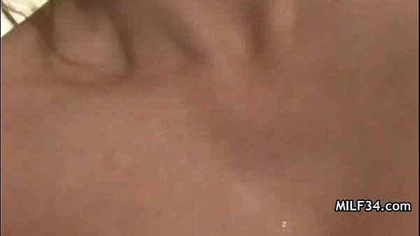 Hot Dirtytalking Cougar Smoking Sex