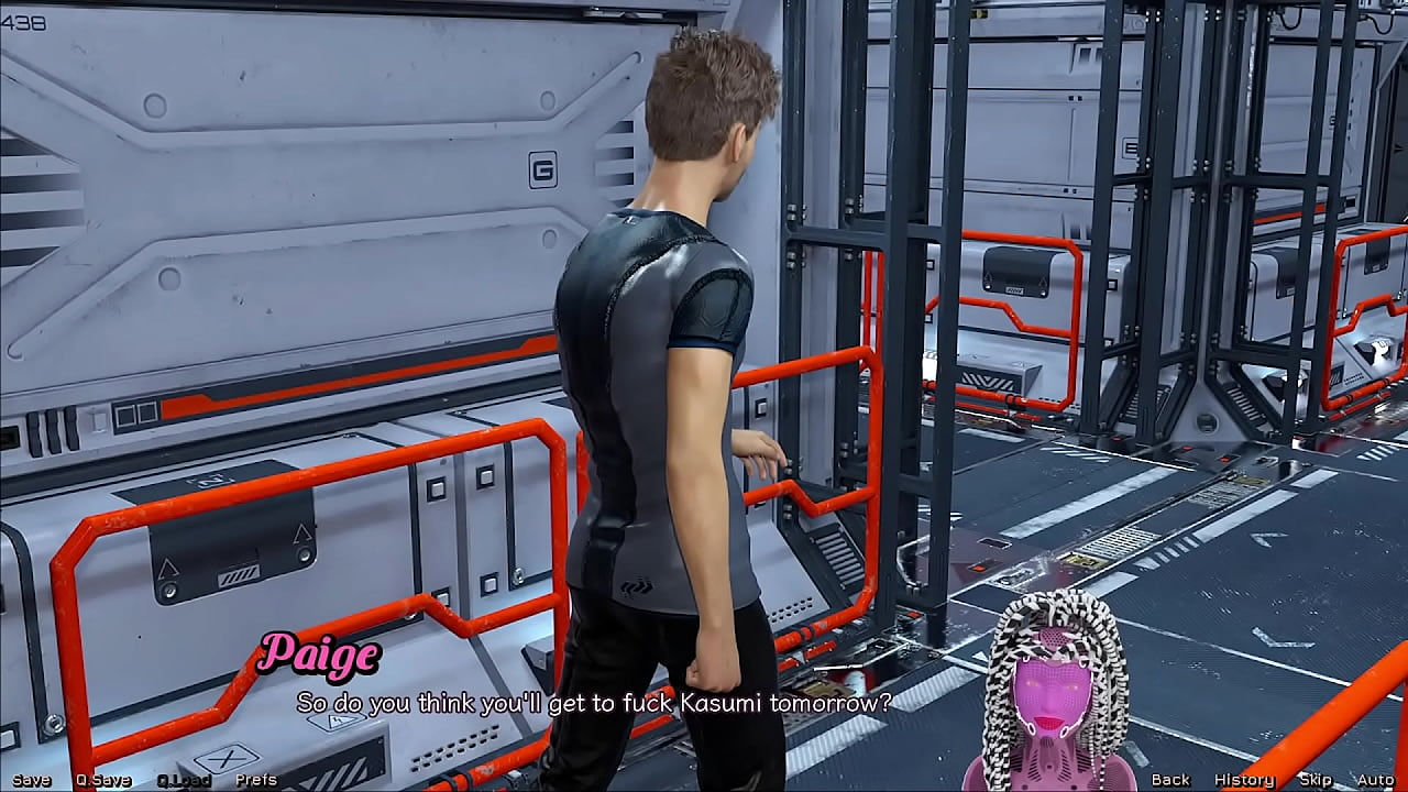 Stranded In Space #164 - I Cheated On The Redhead with Her StepSister