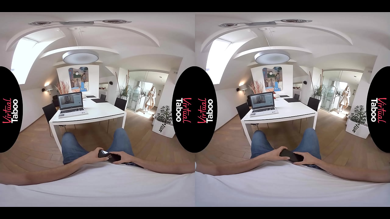 VIRTUAL TABOO - Slut In My Home