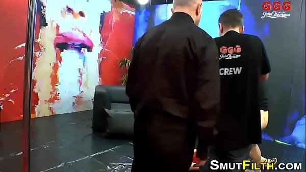 Kinky heeled ho bukkake