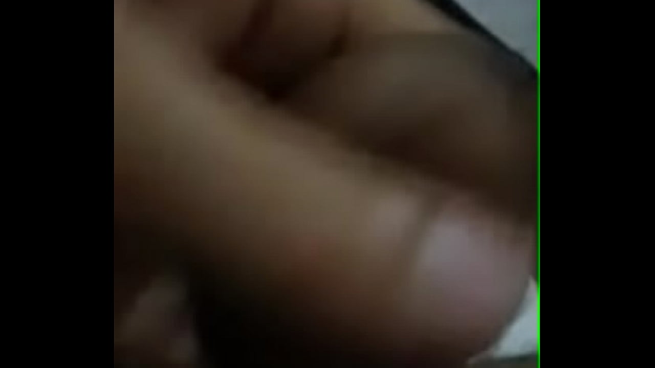 Indian masturbating and rubbing dick in Washroom solo