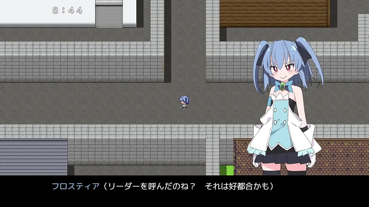 魔法斗姬弗洛斯迪娅