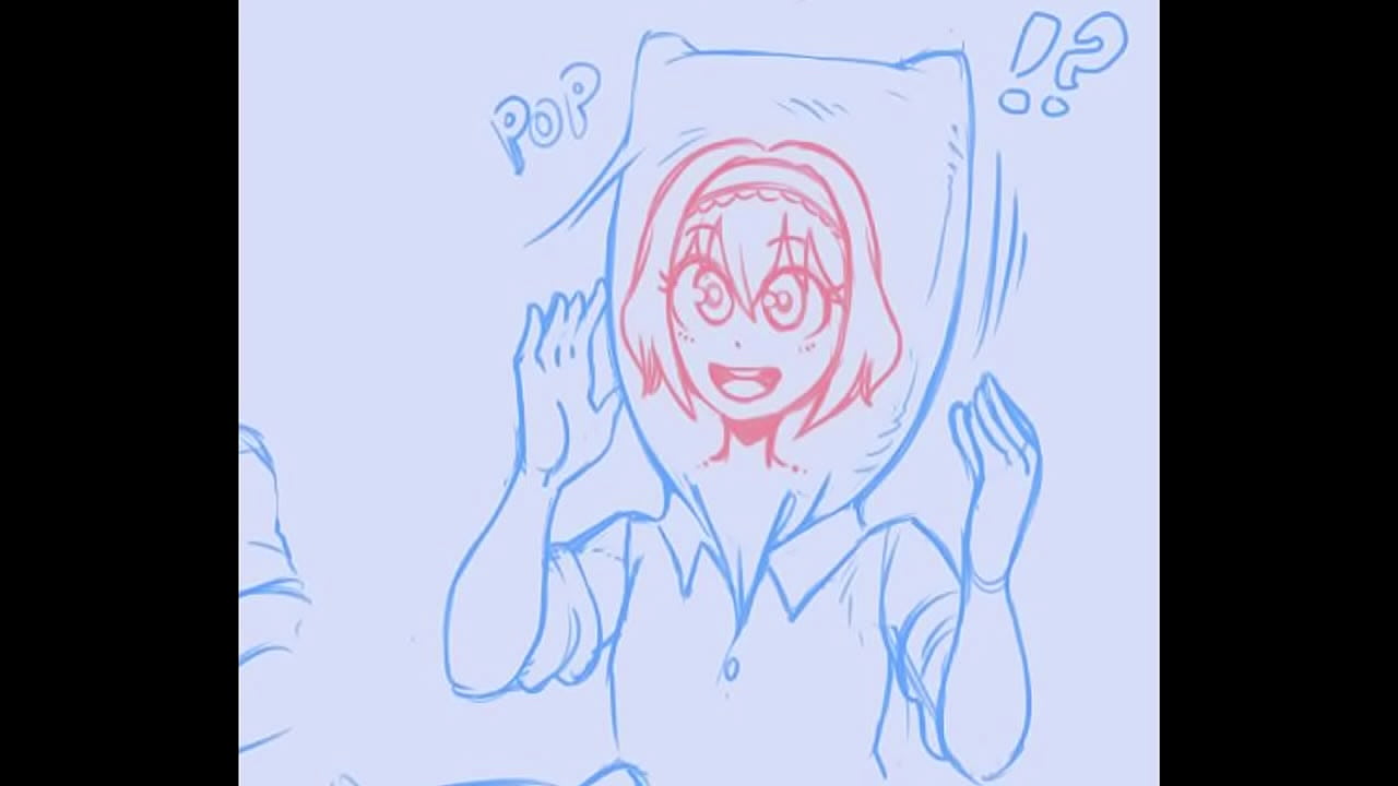 Makura Magic - inflatable pillow tf