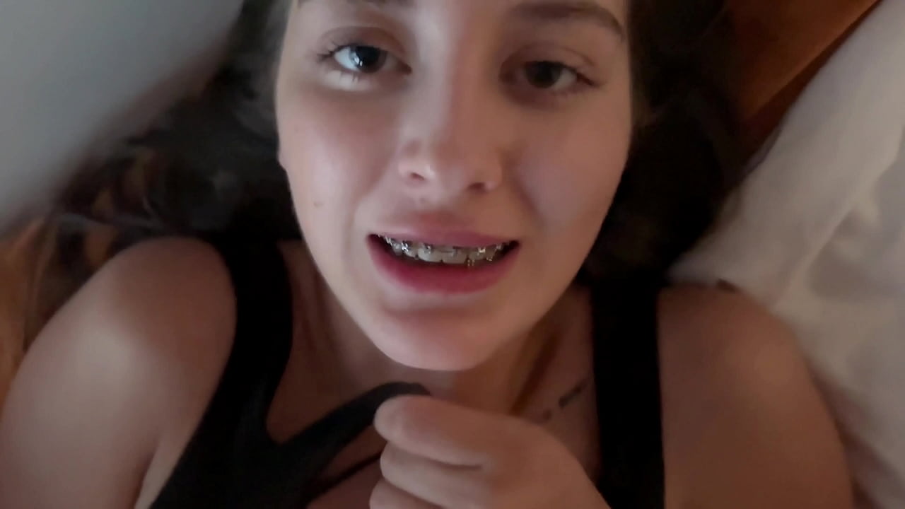 Big Ass Step Sis Stuck Under The Table In Panties And Step Brother Got Horny And Fuck Her Doggy! POV