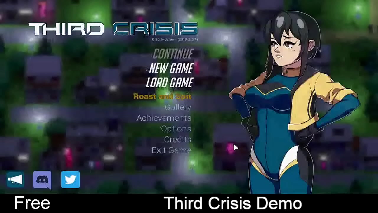 Third Crisis Demo (Free Steam Demo Game) Role Playing