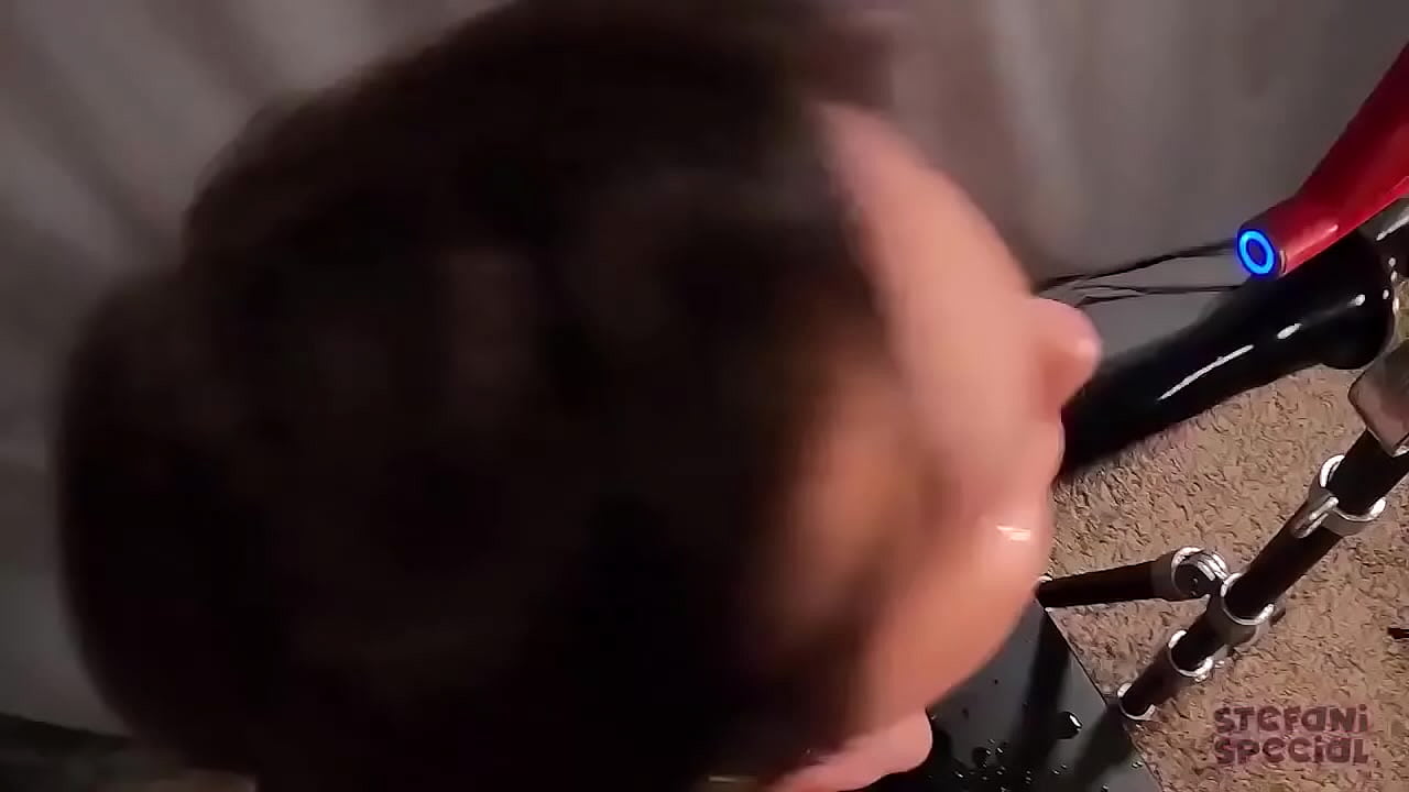 Device Bondage Blowjob Challenge with DartTechStudios is LIVE