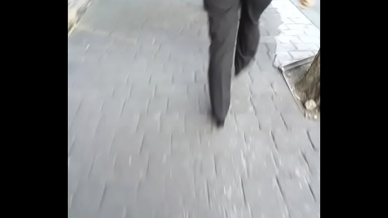 Ejecutiva nalgona buen&iacute;sima