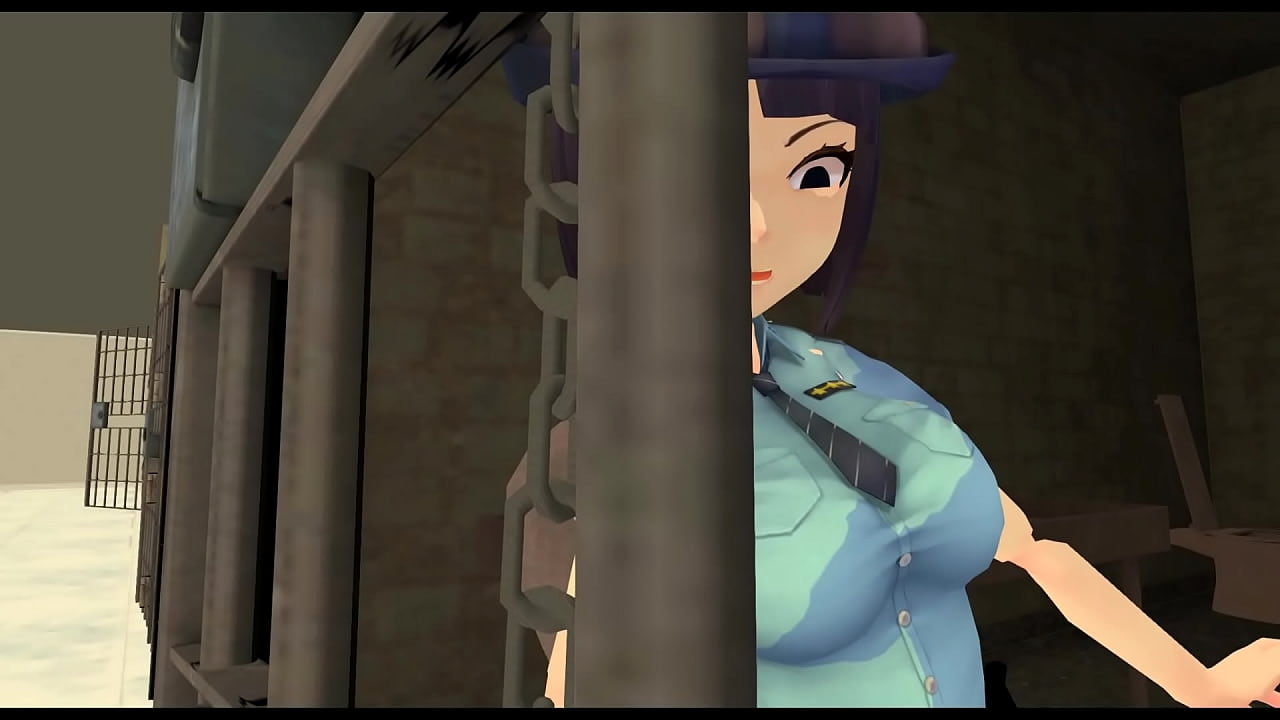 PC Game where player is spanked and has to swallow pee