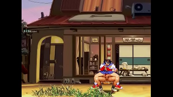 Mugen Hentai: Sakura Getting Some Dick