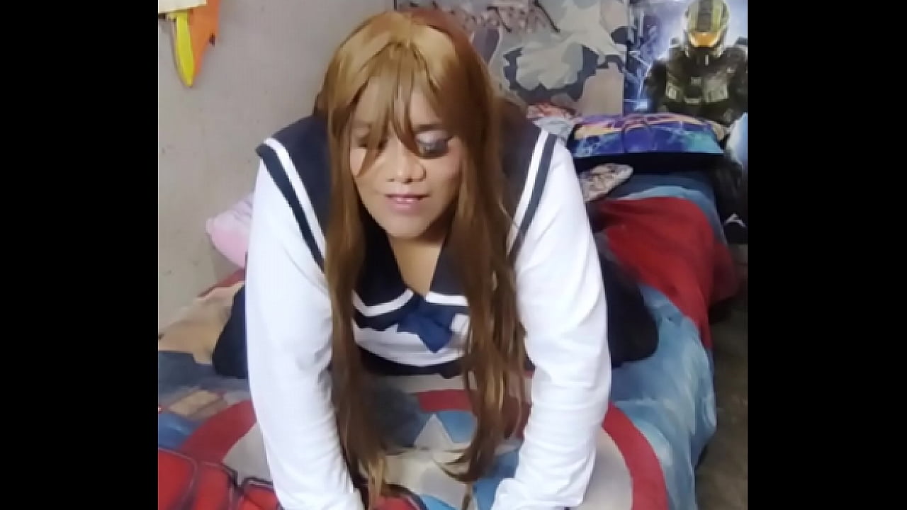 Colegiala quiere verga