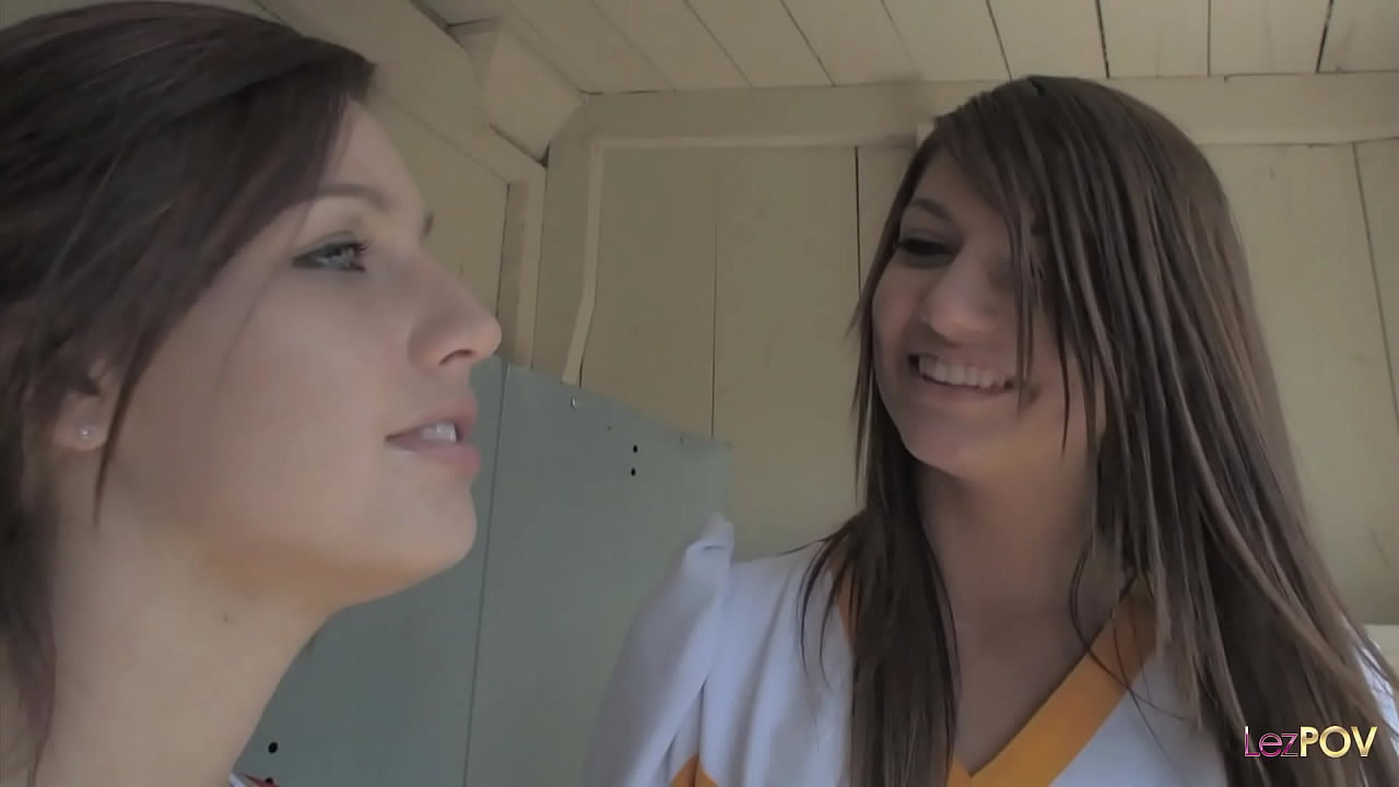 Cheerleaders are always randy and horny as fuck. The situation is no different with these two. They get naked and bury their noses deep into each others cunts for a pussy lick.