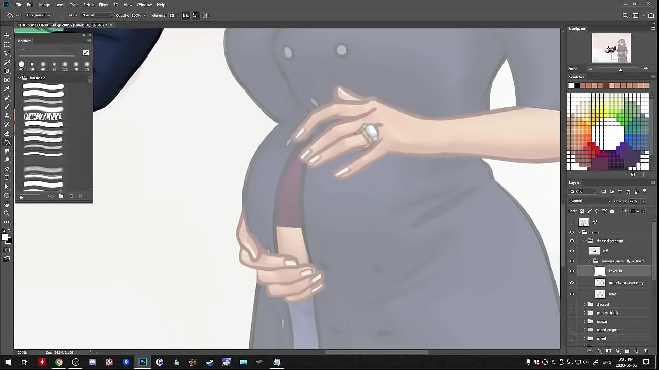 STS broadcast by DC on Picarto from May Sixth 2020