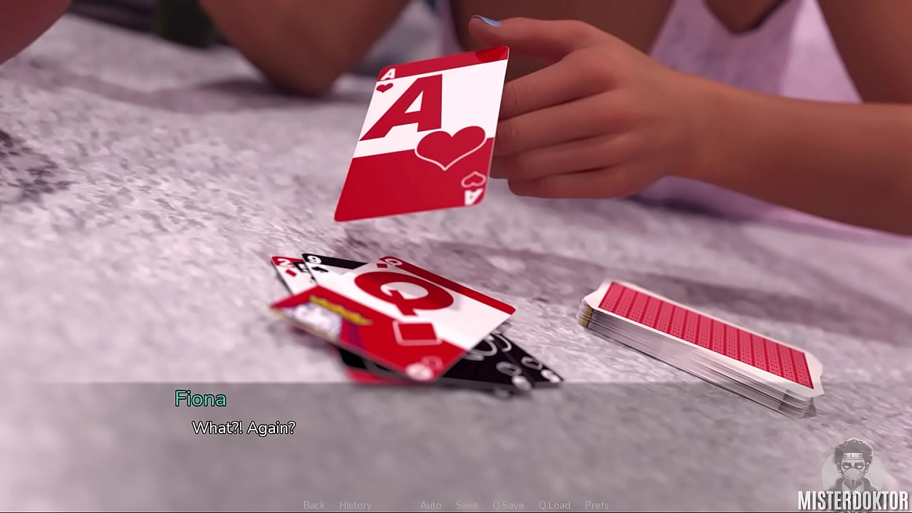 ERUPTION IMMINENT ep.62 - Visual Novel Gameplay [HD]