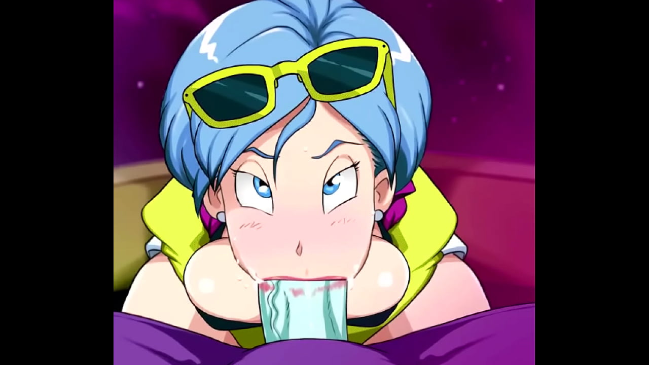 Bulma hentai