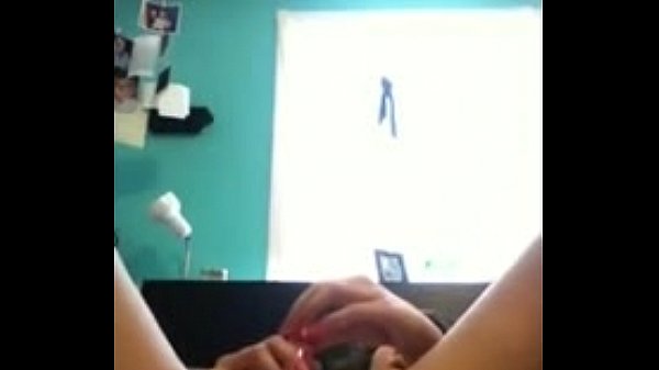 She Films Herself Cumming and Squirting - camg8