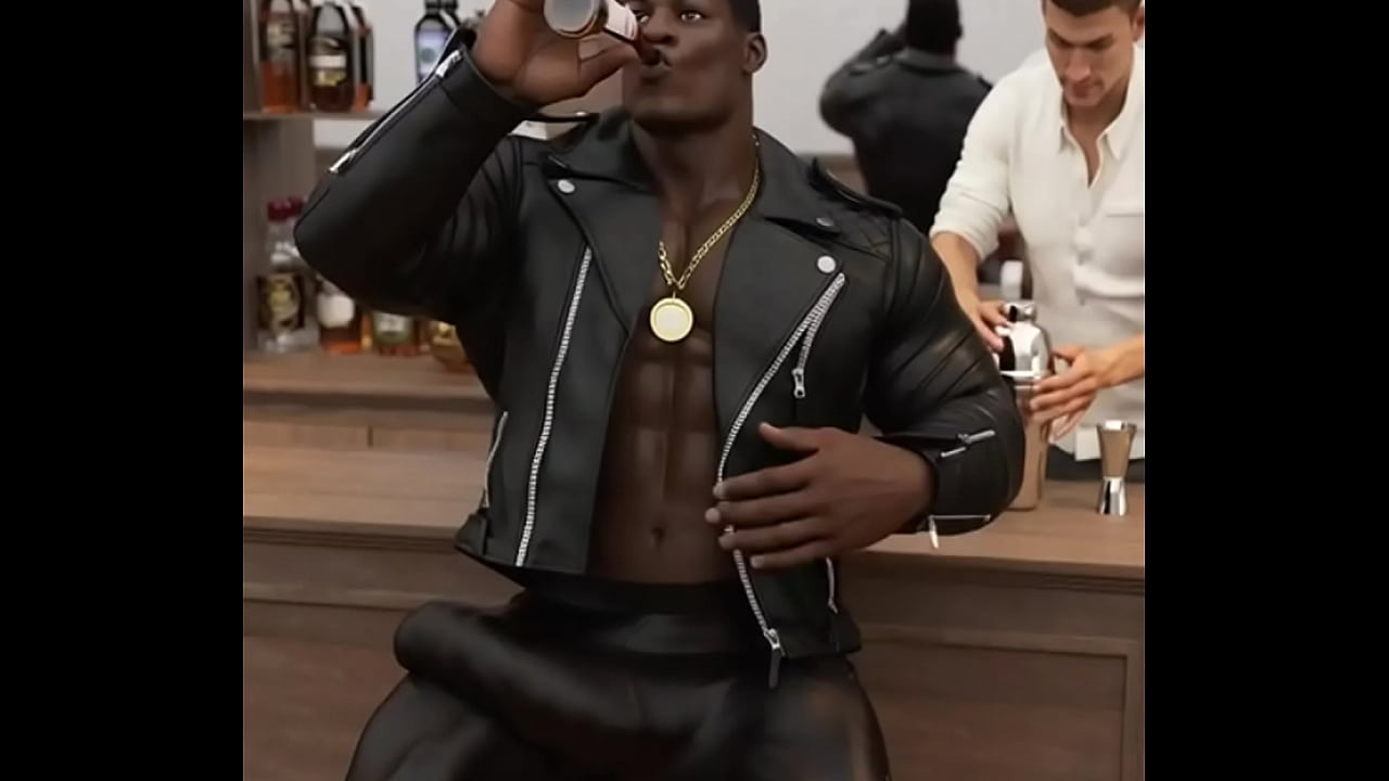 girl meet really love  in a Swinger bar