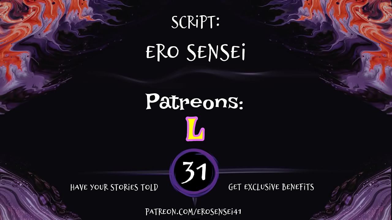 Ero Sensei's Erotic Story #31