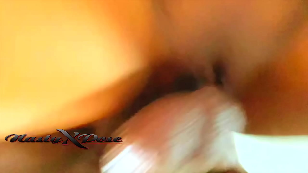 She got her pussy stretched