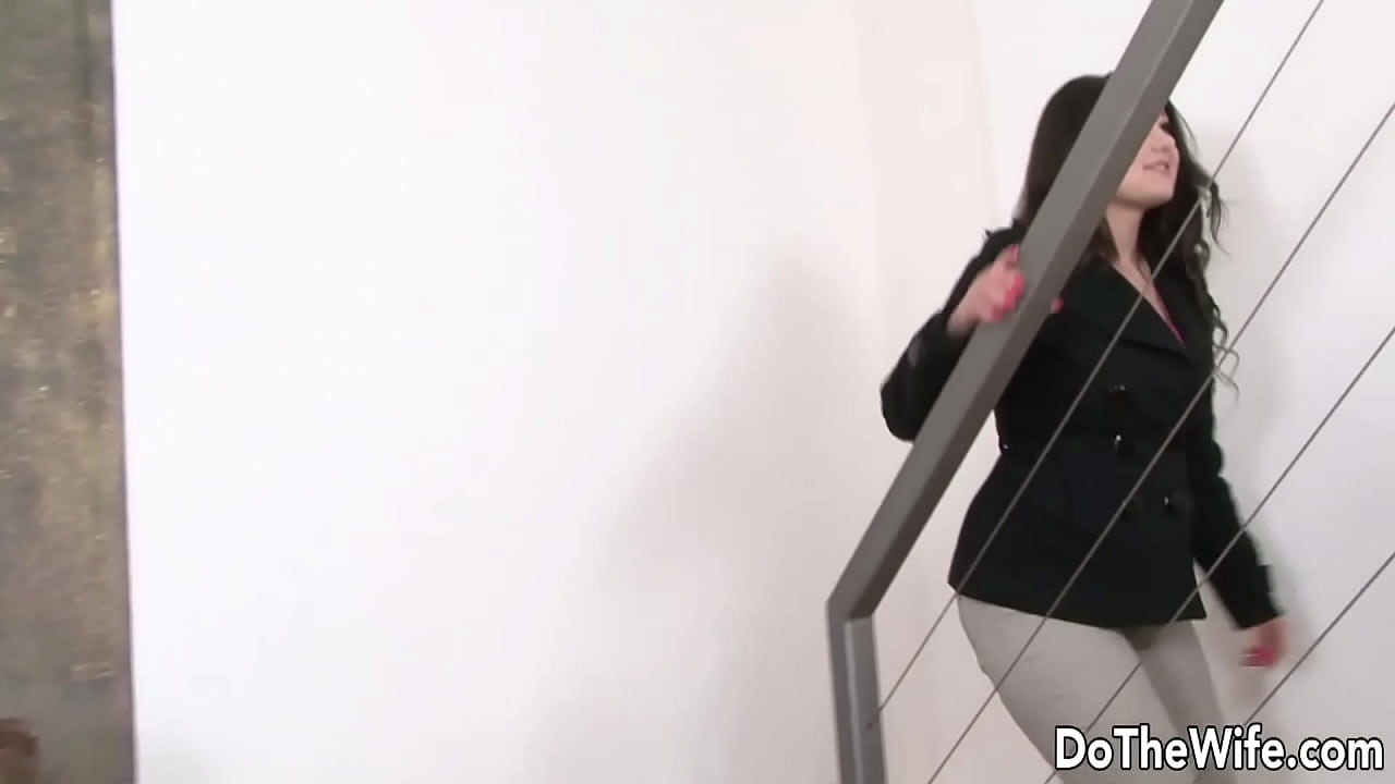 Black Stranger Pounds Wife Katlein Ria