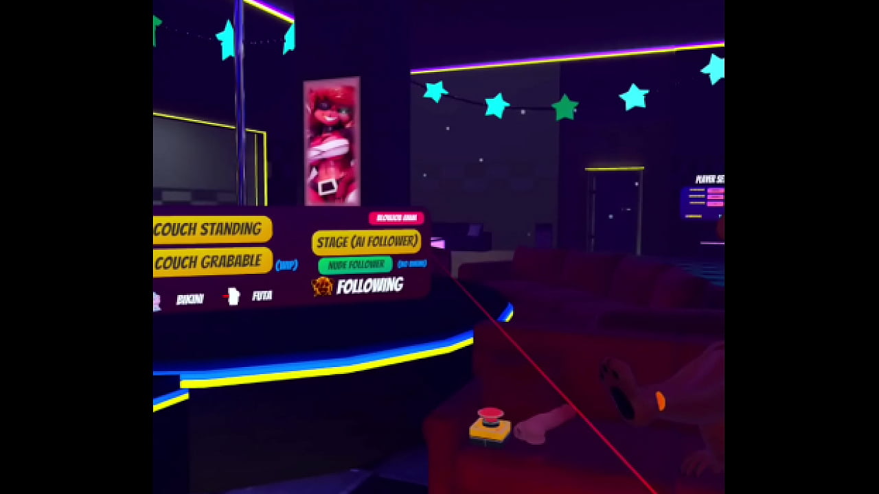 First Person FNAF VR Porn