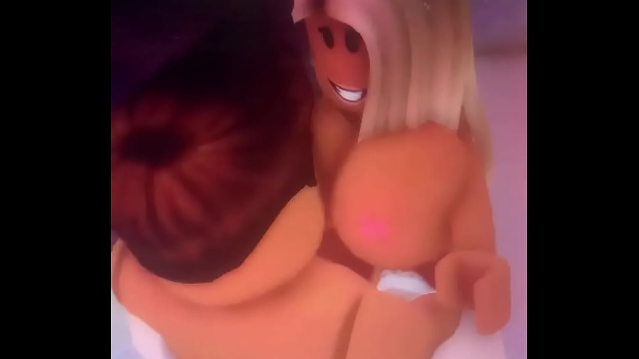 Roblox Milf Kinsley Gets Fucked By A Roblox Noob